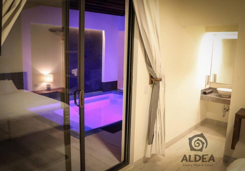 Villa Naj'Lujosa Alberca Privada San Martín de las Pirámides Exterior foto