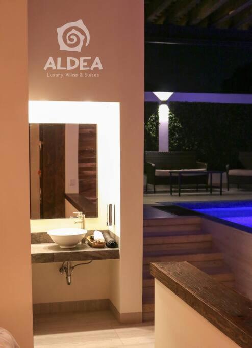 Villa Naj'Lujosa Alberca Privada San Martín de las Pirámides Exterior foto